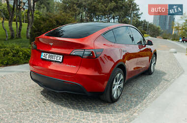 Внедорожник / Кроссовер Tesla Model Y 2022 в 