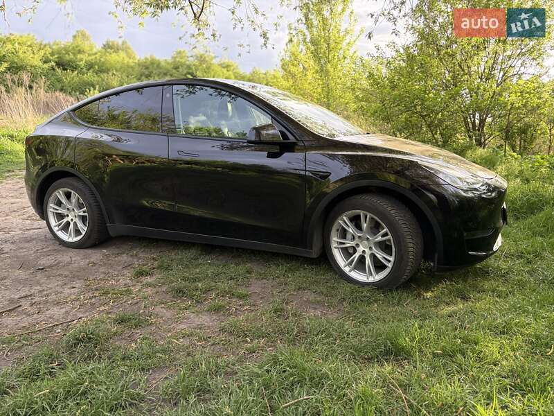 Внедорожник / Кроссовер Tesla Model Y 2020 в Ровно