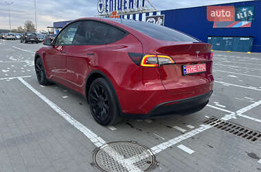 Внедорожник / Кроссовер Tesla Model Y 2021 в 