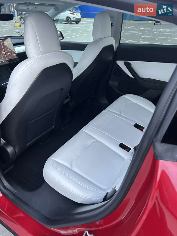 Внедорожник / Кроссовер Tesla Model Y 2021 в Ковеле фото 13 Внедорожник / Кроссовер Tesla Model Y 2021 в Ковеле