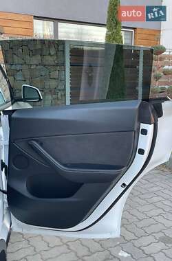 Внедорожник / Кроссовер Tesla Model Y 2021 в 