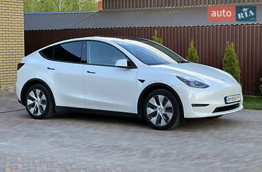 Позашляховик / Кросовер Tesla Model Y 2022 в 