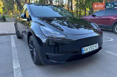 Позашляховик / Кросовер Tesla Model Y 2024 в Чернігові
