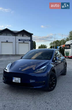 Внедорожник / Кроссовер Tesla Model Y 2022 в Луцке