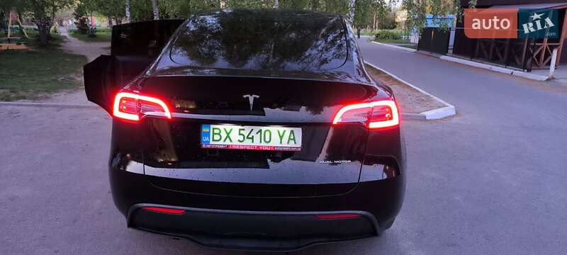 Внедорожник / Кроссовер Tesla Model Y 2023 в Деражне фото 9 Внедорожник / Кроссовер Tesla Model Y 2023 в Деражне