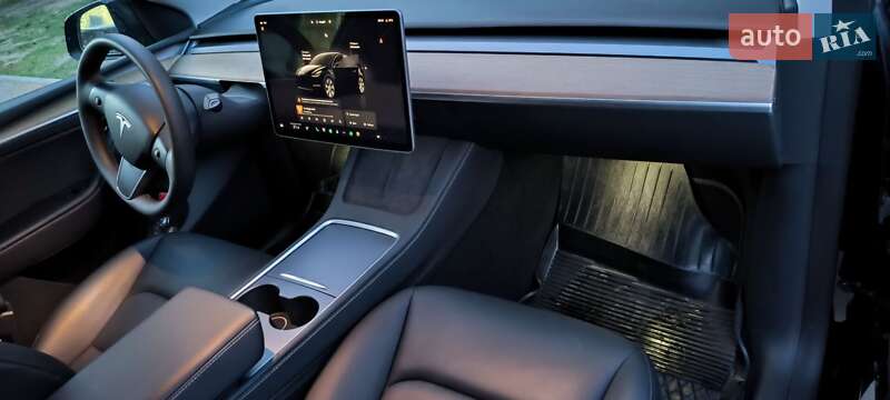 Внедорожник / Кроссовер Tesla Model Y 2023 в Деражне фото 7 Внедорожник / Кроссовер Tesla Model Y 2023 в Деражне