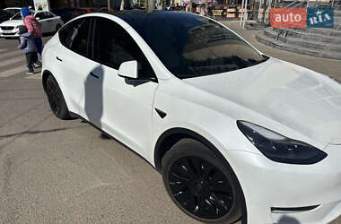Позашляховик / Кросовер Tesla Model Y 2022 в Дніпрі