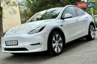 Внедорожник / Кроссовер Tesla Model Y 2023 в Днепре