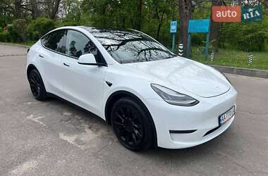 Внедорожник / Кроссовер Tesla Model Y 2022 в 