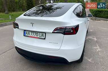 Внедорожник / Кроссовер Tesla Model Y 2022 в 