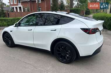 Внедорожник / Кроссовер Tesla Model Y 2022 в 