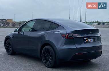 Внедорожник / Кроссовер Tesla Model Y 2023 в 