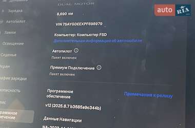 Внедорожник / Кроссовер Tesla Model Y 2023 в 
