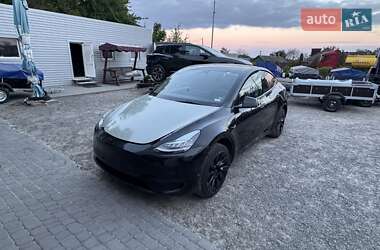 Внедорожник / Кроссовер Tesla Model Y 2022 в Сарнах
