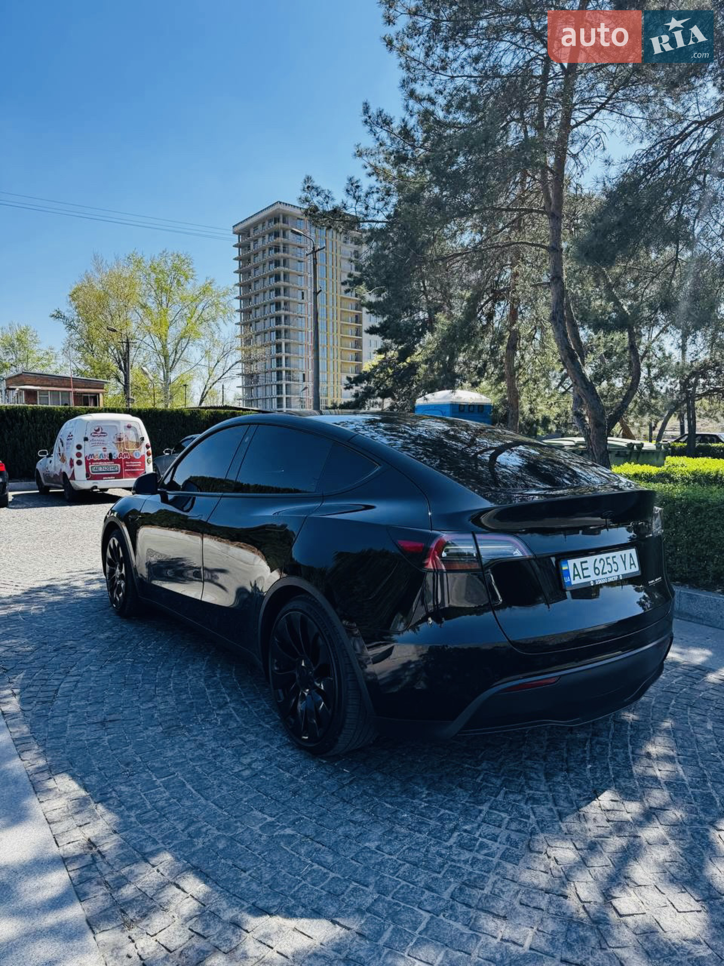 2021 Tesla Model Y - мініатюра 5