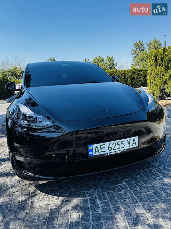 Внедорожник / Кроссовер Tesla Model Y 2021 в Днепре фото 10 Внедорожник / Кроссовер Tesla Model Y 2021 в Днепре