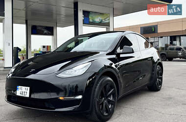 Позашляховик / Кросовер Tesla Model Y 2020 в Дніпрі
