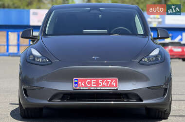 Внедорожник / Кроссовер Tesla Model Y 2023 в 