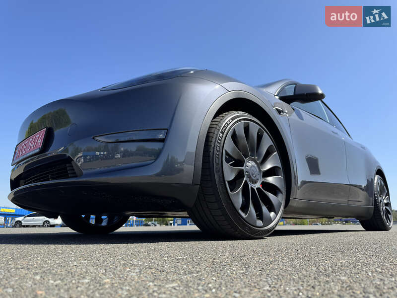 Внедорожник / Кроссовер Tesla Model Y 2023 в Киеве фото 14 Внедорожник / Кроссовер Tesla Model Y 2023 в Киеве