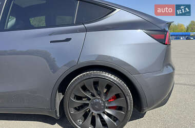 Внедорожник / Кроссовер Tesla Model Y 2023 в 
