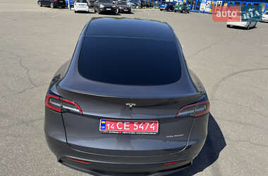 Внедорожник / Кроссовер Tesla Model Y 2023 в 