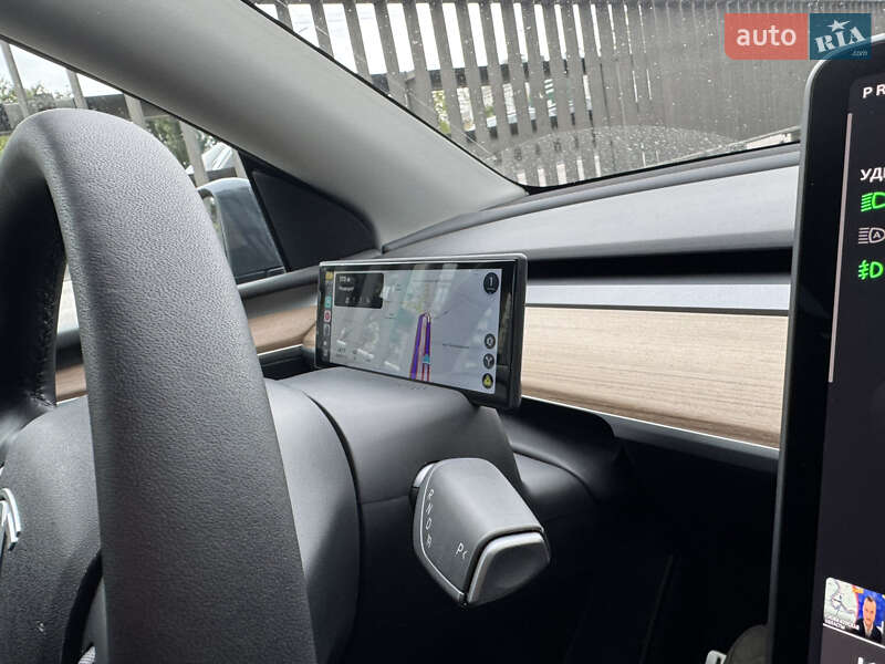Внедорожник / Кроссовер Tesla Model Y 2023 в Киеве фото 53 Внедорожник / Кроссовер Tesla Model Y 2023 в Киеве