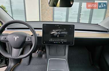 Внедорожник / Кроссовер Tesla Model Y 2024 в 