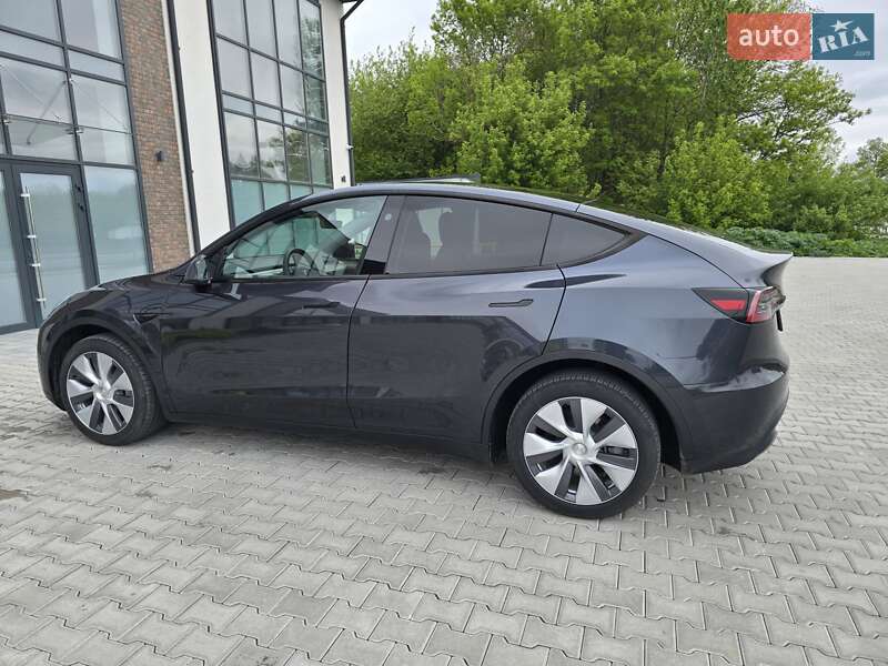 Внедорожник / Кроссовер Tesla Model Y 2024 в Тернополе