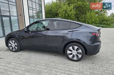 Внедорожник / Кроссовер Tesla Model Y 2024 в 