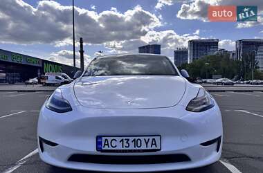 Позашляховик / Кросовер Tesla Model Y 2022 в 