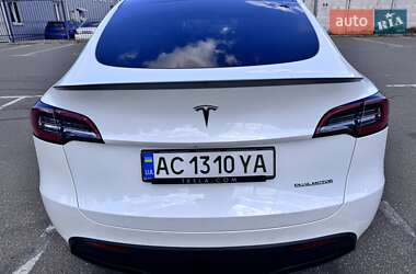 Позашляховик / Кросовер Tesla Model Y 2022 в 