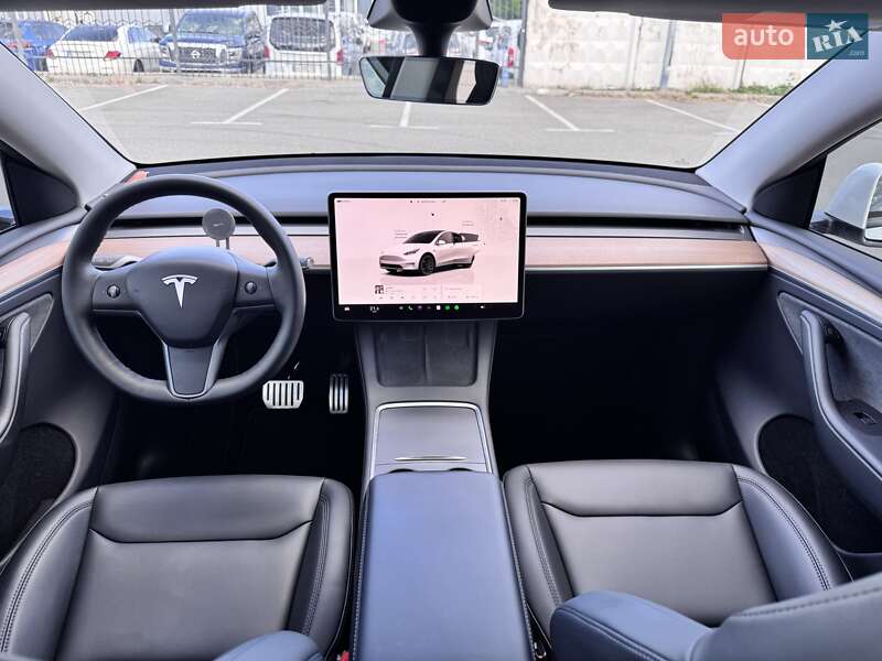 Позашляховик / Кросовер Tesla Model Y 2022 в Києві