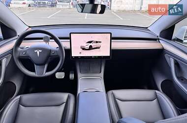 Позашляховик / Кросовер Tesla Model Y 2022 в 