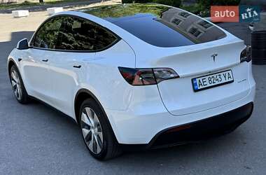 Внедорожник / Кроссовер Tesla Model Y 2021 в 