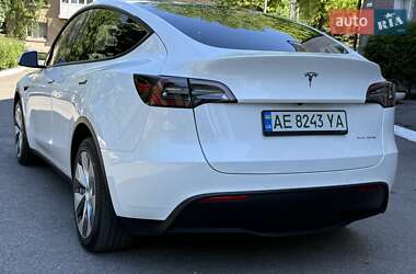 Внедорожник / Кроссовер Tesla Model Y 2021 в 