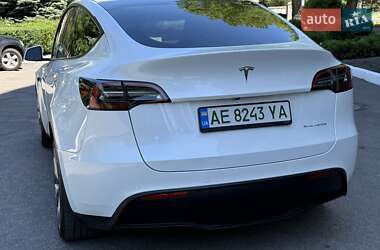 Внедорожник / Кроссовер Tesla Model Y 2021 в 