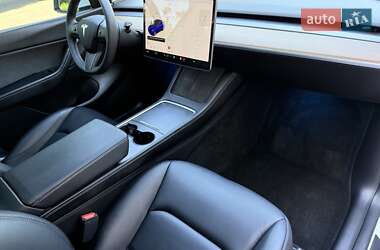Внедорожник / Кроссовер Tesla Model Y 2021 в 
