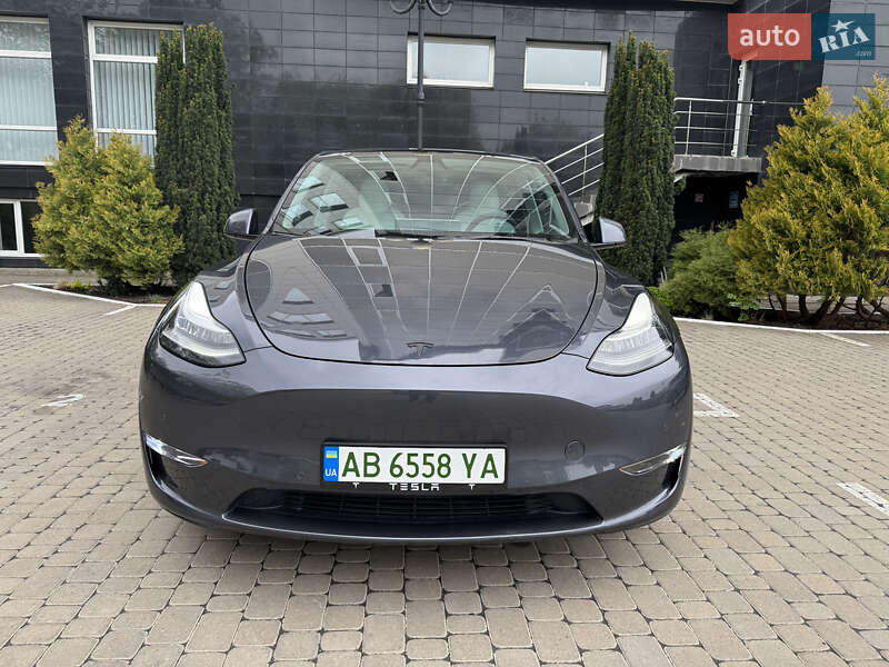 Внедорожник / Кроссовер Tesla Model Y 2021 в Виннице