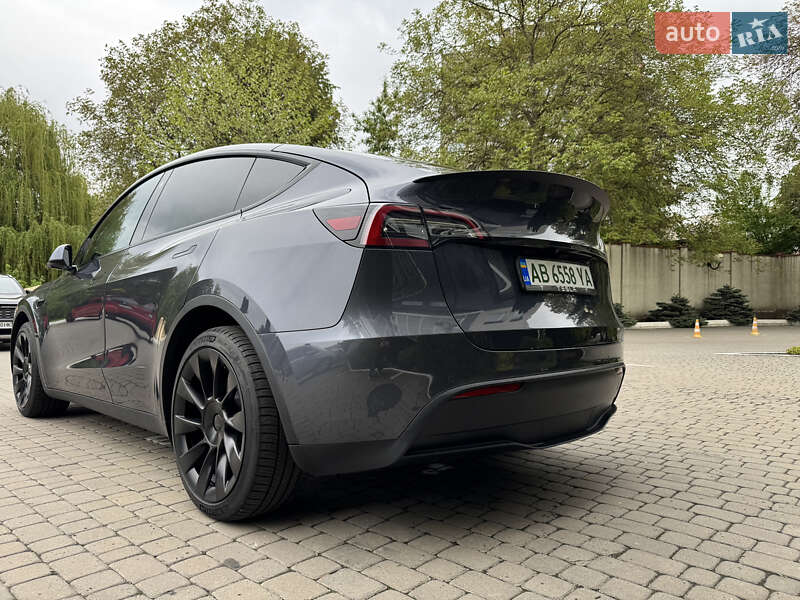Внедорожник / Кроссовер Tesla Model Y 2021 в Виннице