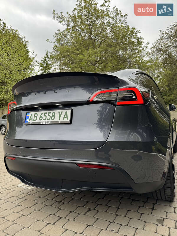 Внедорожник / Кроссовер Tesla Model Y 2021 в Виннице