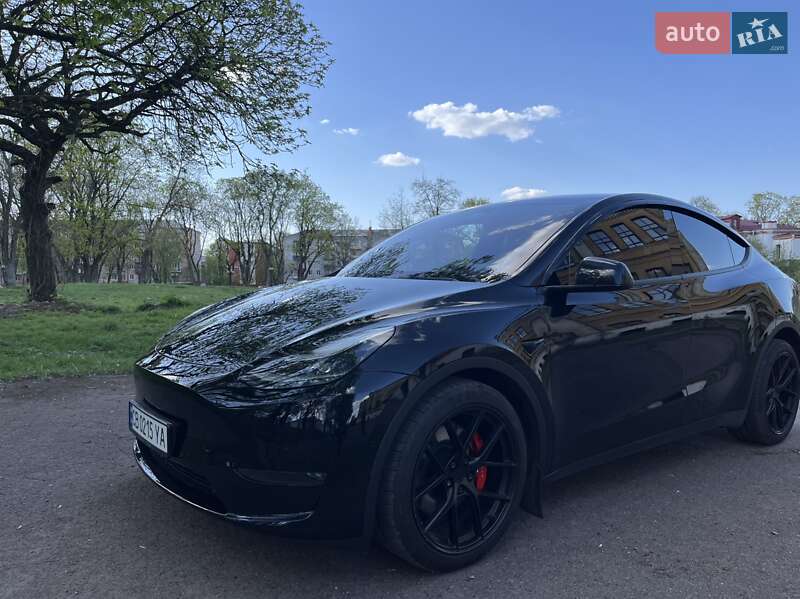 Внедорожник / Кроссовер Tesla Model Y 2022 в Чернигове
