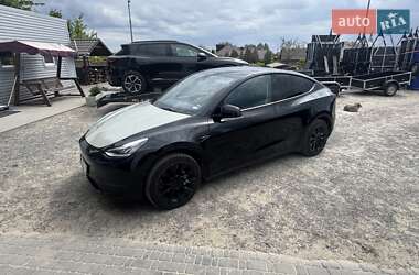 Внедорожник / Кроссовер Tesla Model Y 2022 в Сарнах