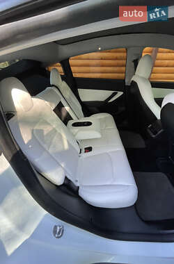 Внедорожник / Кроссовер Tesla Model Y 2021 в 
