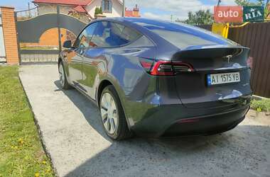 Позашляховик / Кросовер Tesla Model Y 2023 в 