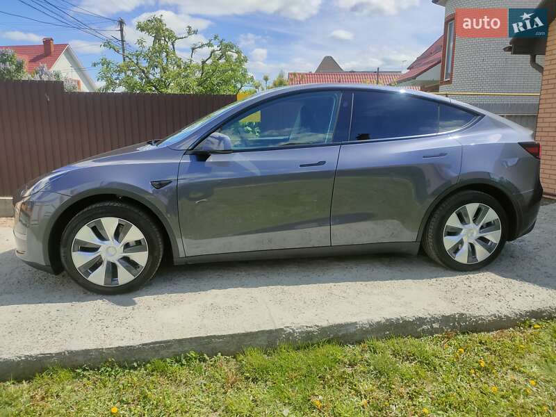 Позашляховик / Кросовер Tesla Model Y 2023 в Києві