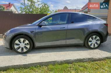 Позашляховик / Кросовер Tesla Model Y 2023 в 