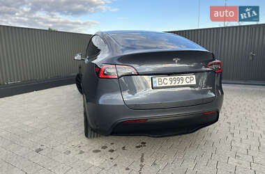 Внедорожник / Кроссовер Tesla Model Y 2021 в 