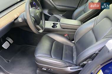 Позашляховик / Кросовер Tesla Model Y 2022 в 