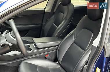 Внедорожник / Кроссовер Tesla Model Y 2021 в 