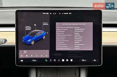 Внедорожник / Кроссовер Tesla Model Y 2021 в 